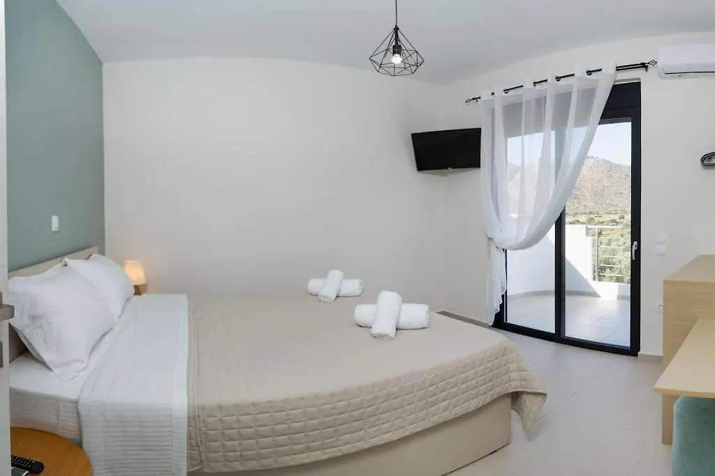Lamzi'S Residence La Canea Villa