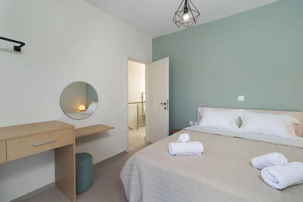 Villa Lamzi'S Residence La Canea
