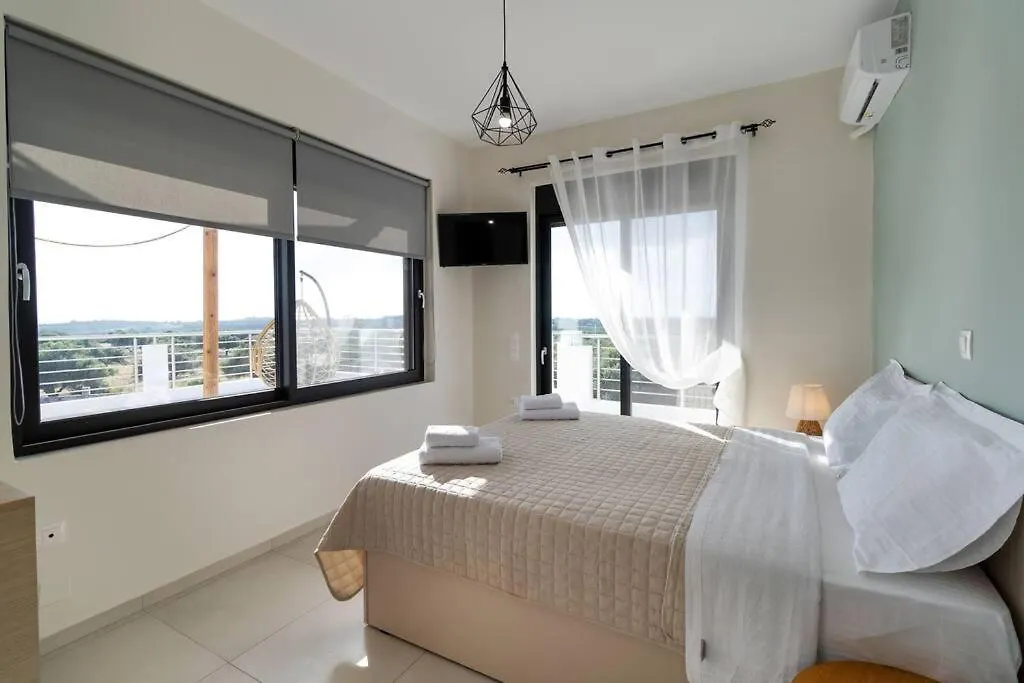 Lamzi'S Residence La Canea Grecia