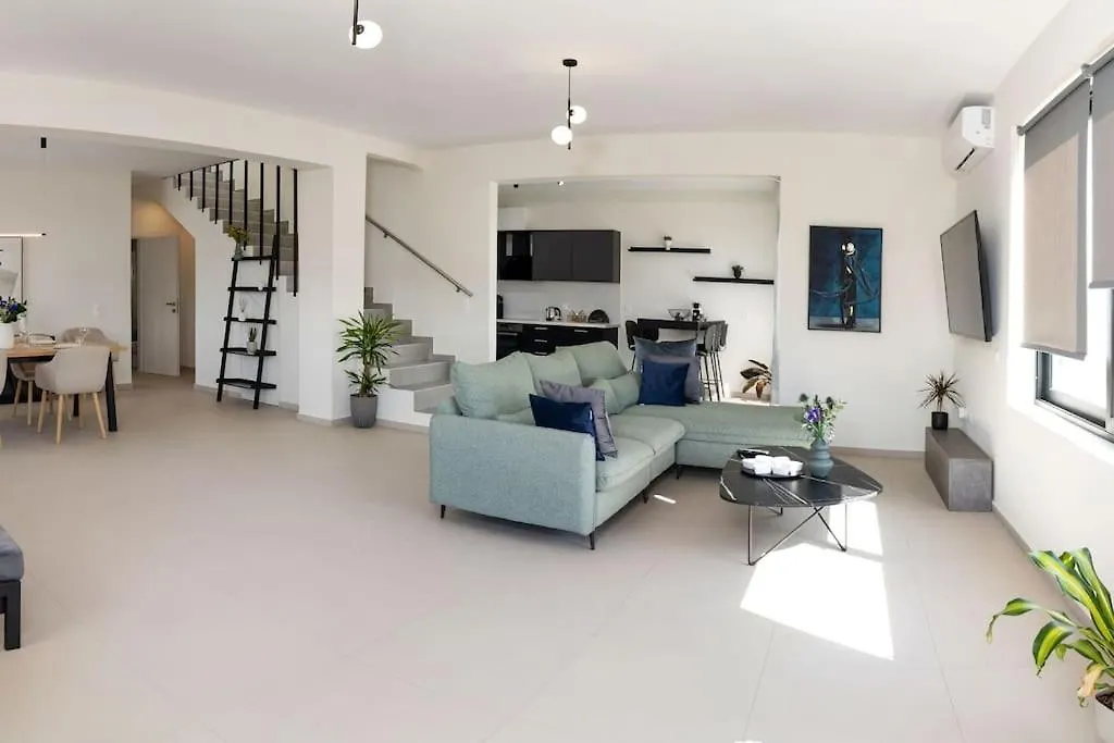 Lamzi'S Residence La Canea