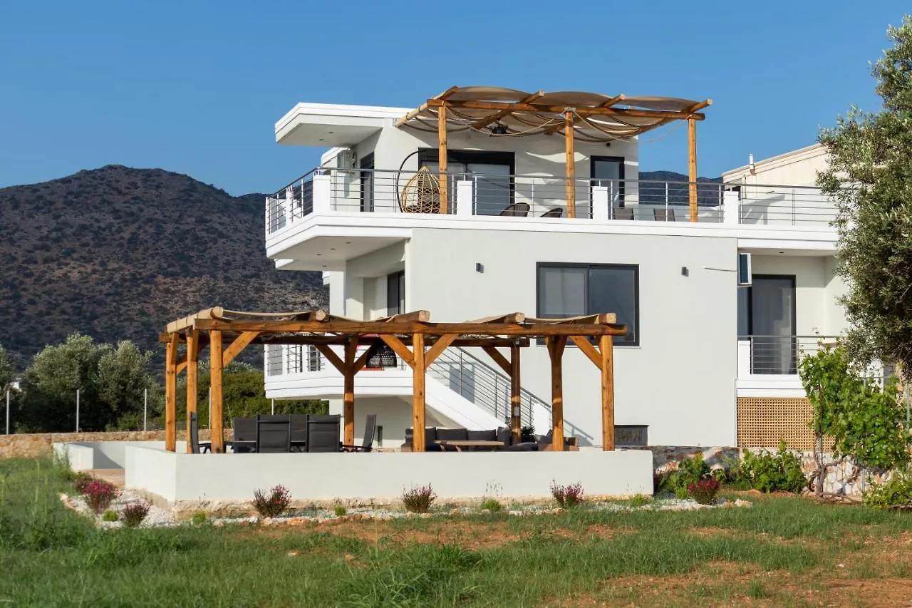 Villa Lamzi'S Residence La Canea
