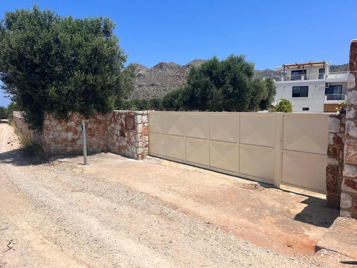 Lamzi'S Residence La Canea Grecia