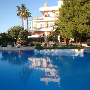 Hotel Monte Vardia, La Canea