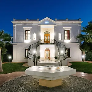 Hotel Halepa, La Canea