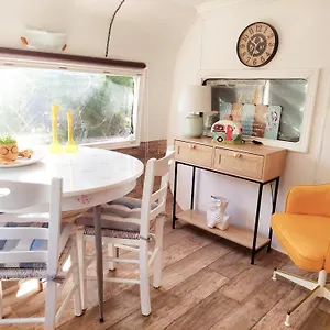 Сasa de vacaciones Dream Tiny House Or Luxus Tent With Pool, La Canea